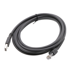 Compatibele vervanging voor Zebra  CBA-U01-S07ZAR,RJ45