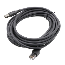 Compatibele vervanging voor Zebra  CBA-U01-S07ZAR,RJ45