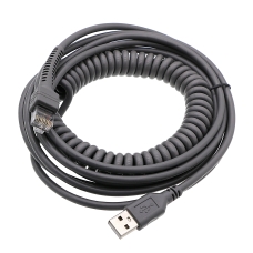 Compatibele vervanging voor Zebra  CBA-U01-S07ZAR,RJ45