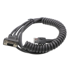 Compatibele vervanging voor Zebra  CBA-U01-S07ZAR,RJ45,RS232