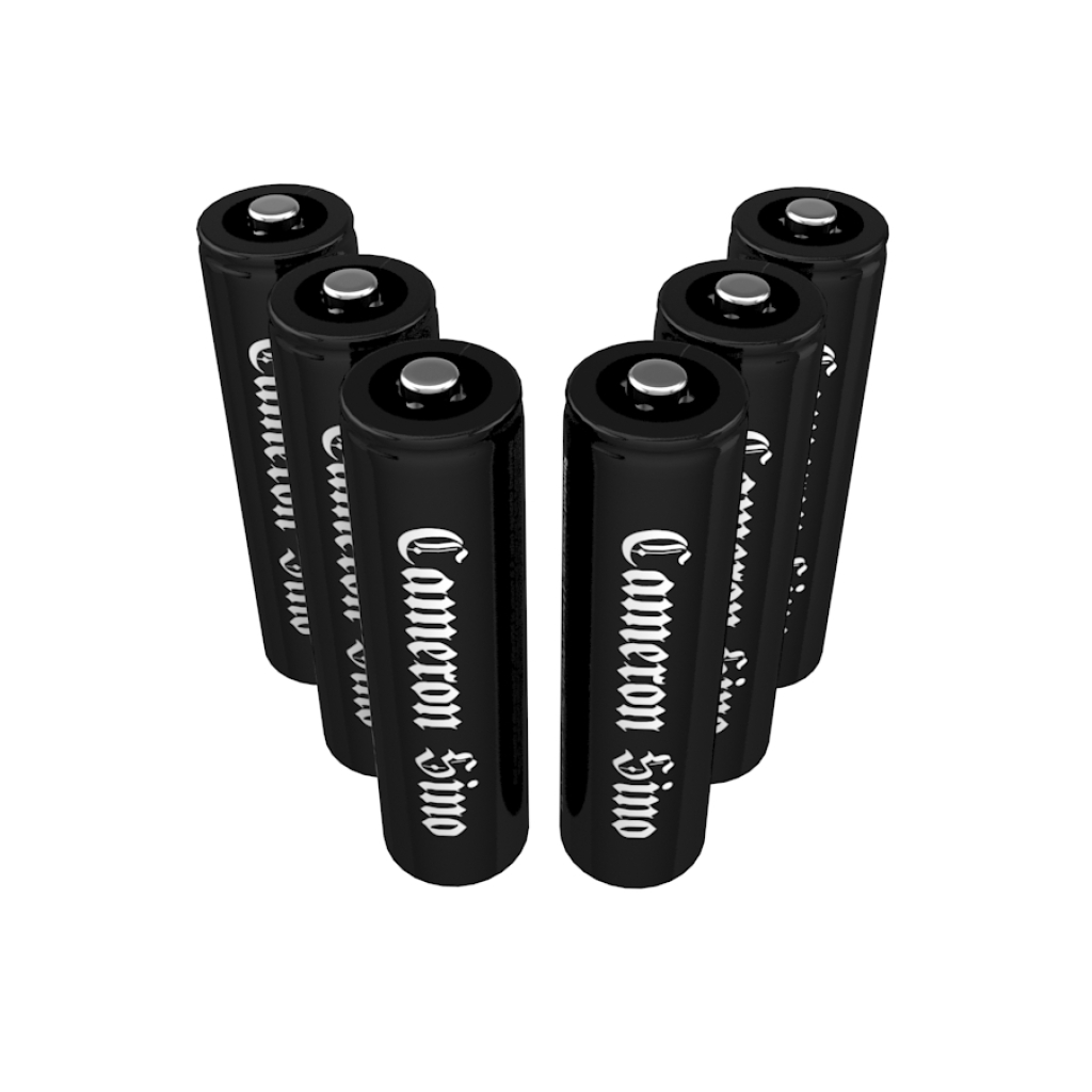 Bureau-oplader Rechargeable Batteries CS-2HCCX6