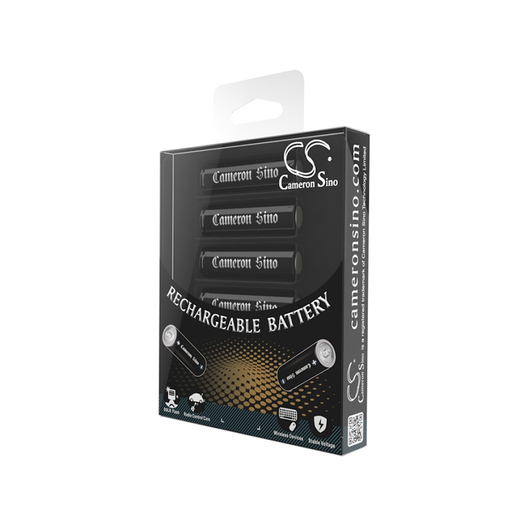Bureau-oplader Rechargeable Batteries CS-2HCCX6