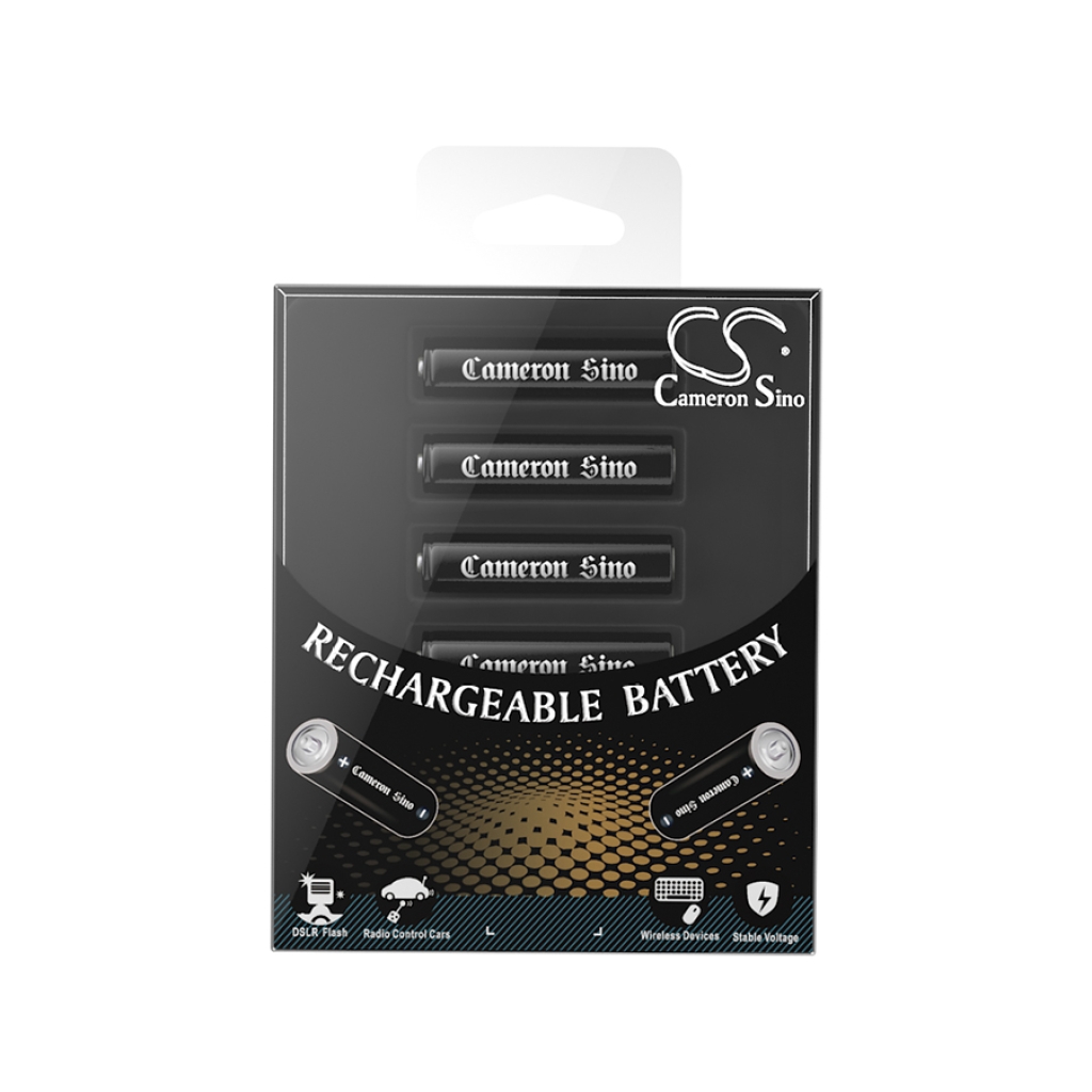 Bureau-oplader Rechargeable Batteries CS-3HCCX6