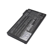 Compatibele batterijvervanging voor DELL 1691P,1K500,2M400,312-0009,312-0028...