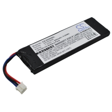 Compatibele batterijvervanging voor Sonstige GS 533048