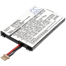 Compatibele batterijvervanging voor Amazon 170-1001-00,A00100,BA1001