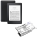 Ebook, eReader Batterij Amazon CS-ABD003SL