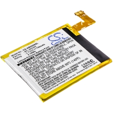 Compatibele batterijvervanging voor Amazon 515-1058-01,M11090355152,MC-265360,S2011-001-S