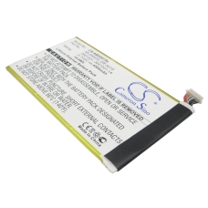 Compatibele batterijvervanging voor Amazon 26S1001,26S1001-1A,26S1001-1D,58-000035,DR-A015