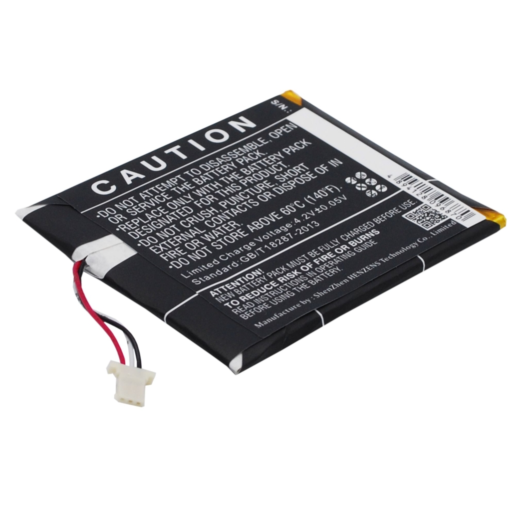 Ebook, eReader Batterij Amazon CS-ABD063SL