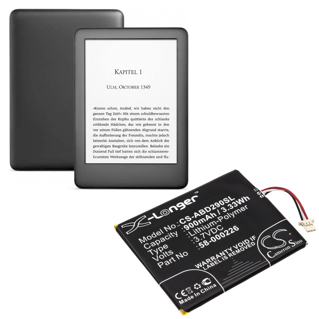 Amazon Kindle Touch 2019