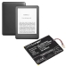 Batterijen Ebook, eReader Batterij CS-ABD290SL
