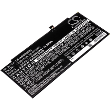 Compatibele batterijvervanging voor Amazon 26S1004,26S1004-A,26S1004-A(1ICP3/98/82-2),58-000059,58-000059 (2ICP3/97/84)...