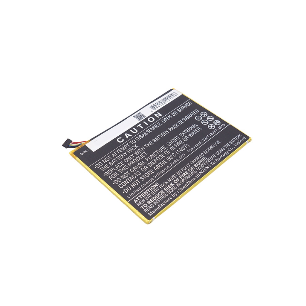 Tablet batterijen Amazon CS-ABD980SL