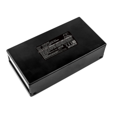 Compatibele batterijvervanging voor Wiper  1126-9137-01, 1126-1032-01, 075Z61700A, 075Z01300A