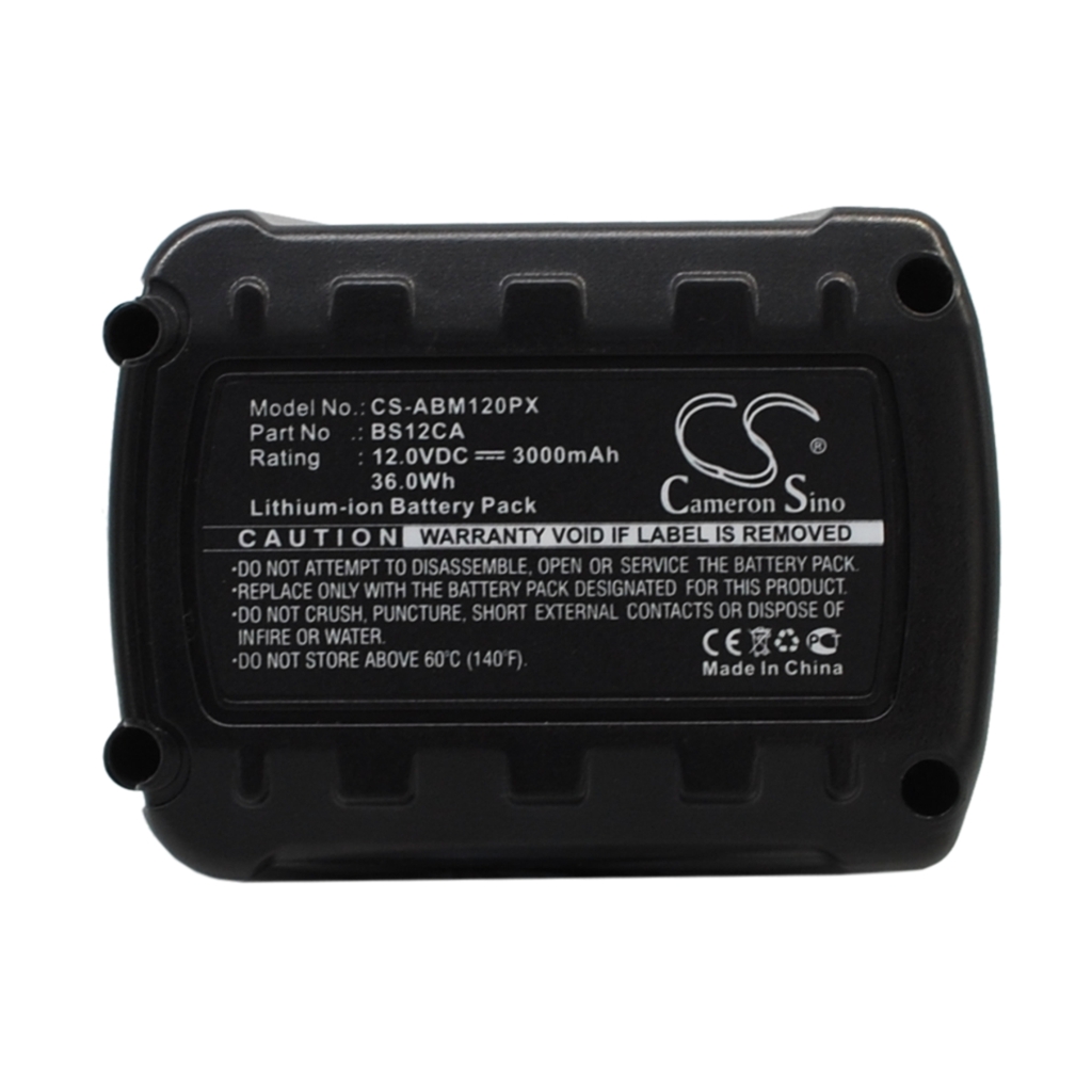 Batterij industrieel Aeg CS-ABM120PX