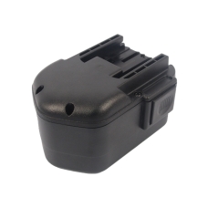 Compatibele batterijvervanging voor Milwaukee 0511-21,0512-21,0512-25,0513-20,0513-21...