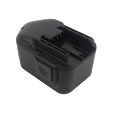 Compatibele batterijvervanging voor Milwaukee 0511-21,0512-21,0512-25,0513-20,0513-21...