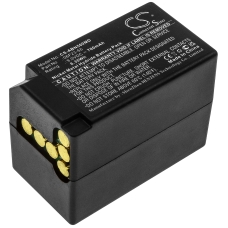 Compatibele batterijvervanging voor Abbott 06F23-55