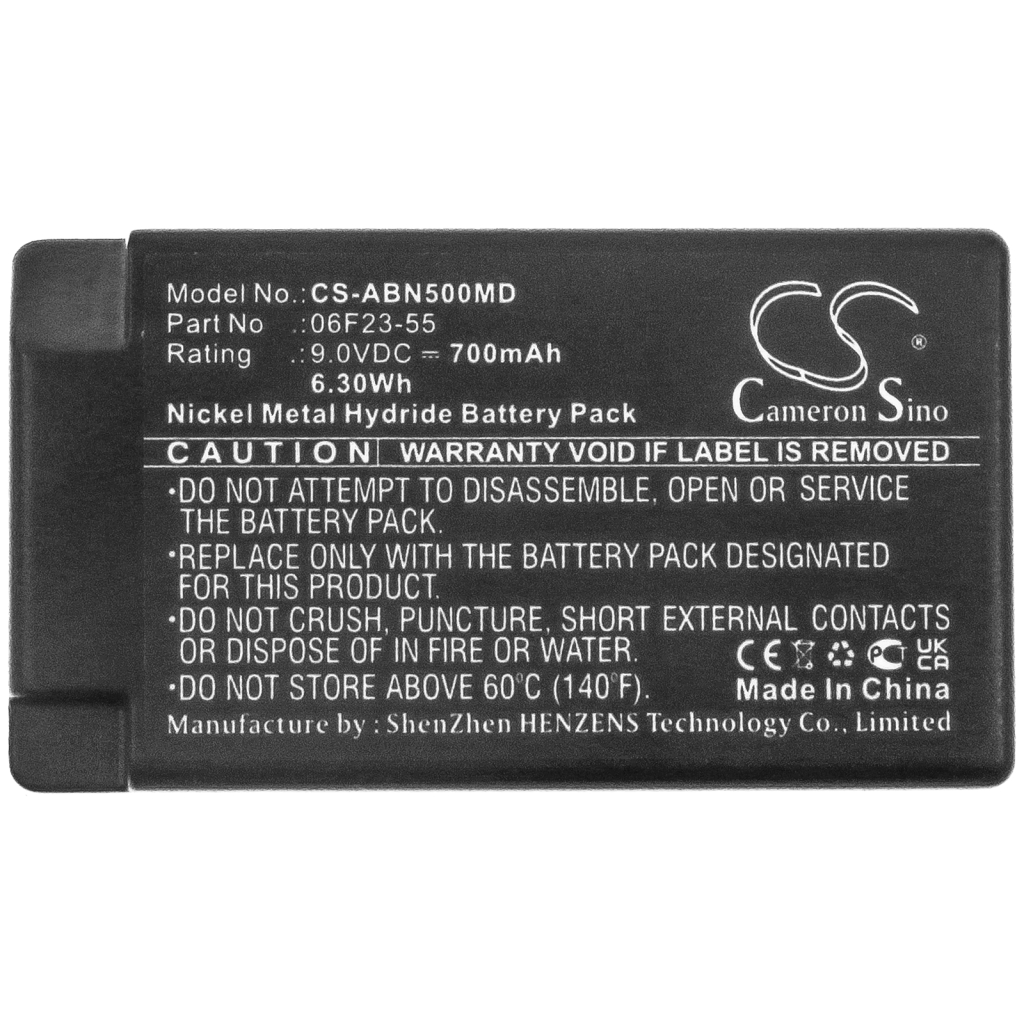 Medische Batterij Abbott CS-ABN500MD