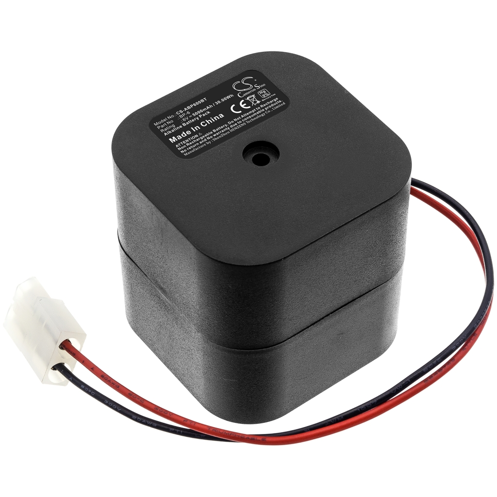 Thuis Beveiligings Camera Batterij Alarm lock CS-ABP600BT