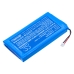 Batterij voor game, PSP, NDS Anbernic CS-ABR100SL