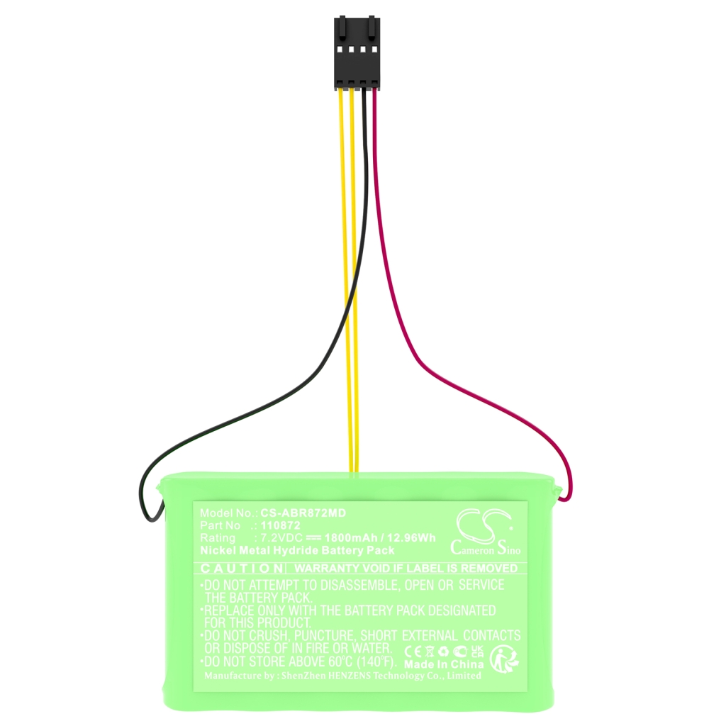 Medische Batterij Abilanx CS-ABR872MD