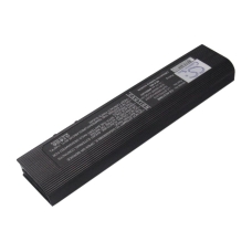 Compatibele batterijvervanging voor Acer 3UR18650F-3-QC151,3UR18650H-QC207,LC.BTP03.013