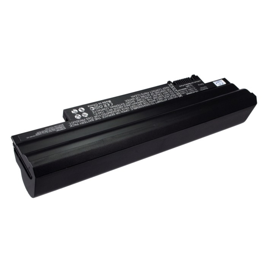 Notebook batterij Gateway CS-AC260HB