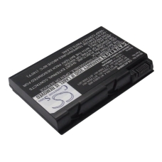 Compatibele batterijvervanging voor COMPAL BATCL50L,BATCL50L4,BT.00803.005,BT.3506.001,BT.T3504.001...