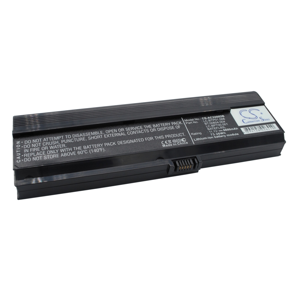 Notebook batterij Acer TravelMate 3260ANWXCi