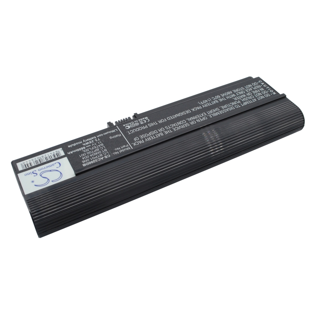 CMOS / Back-up batterij Acer CS-AC3200DB