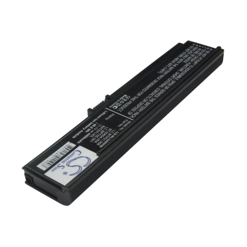 Notebook batterij Acer Aspire 5585WXMi