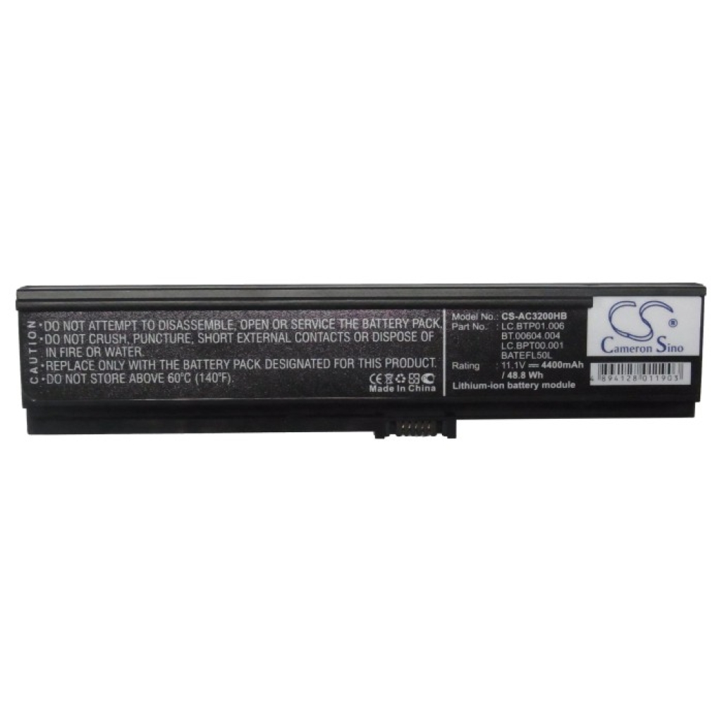 Notebook batterij Acer Aspire 557x