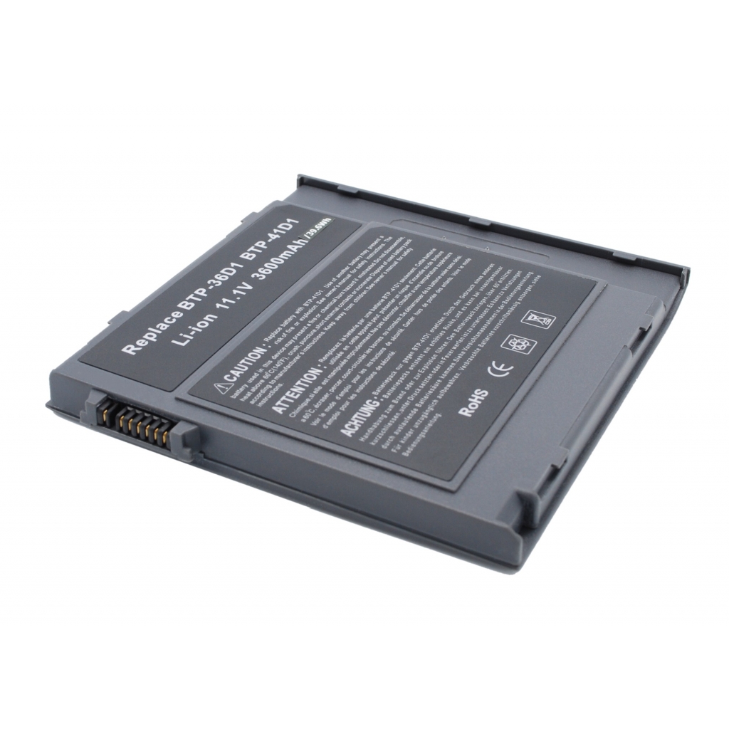 Notebook batterij Acer TravelMate 364ECi