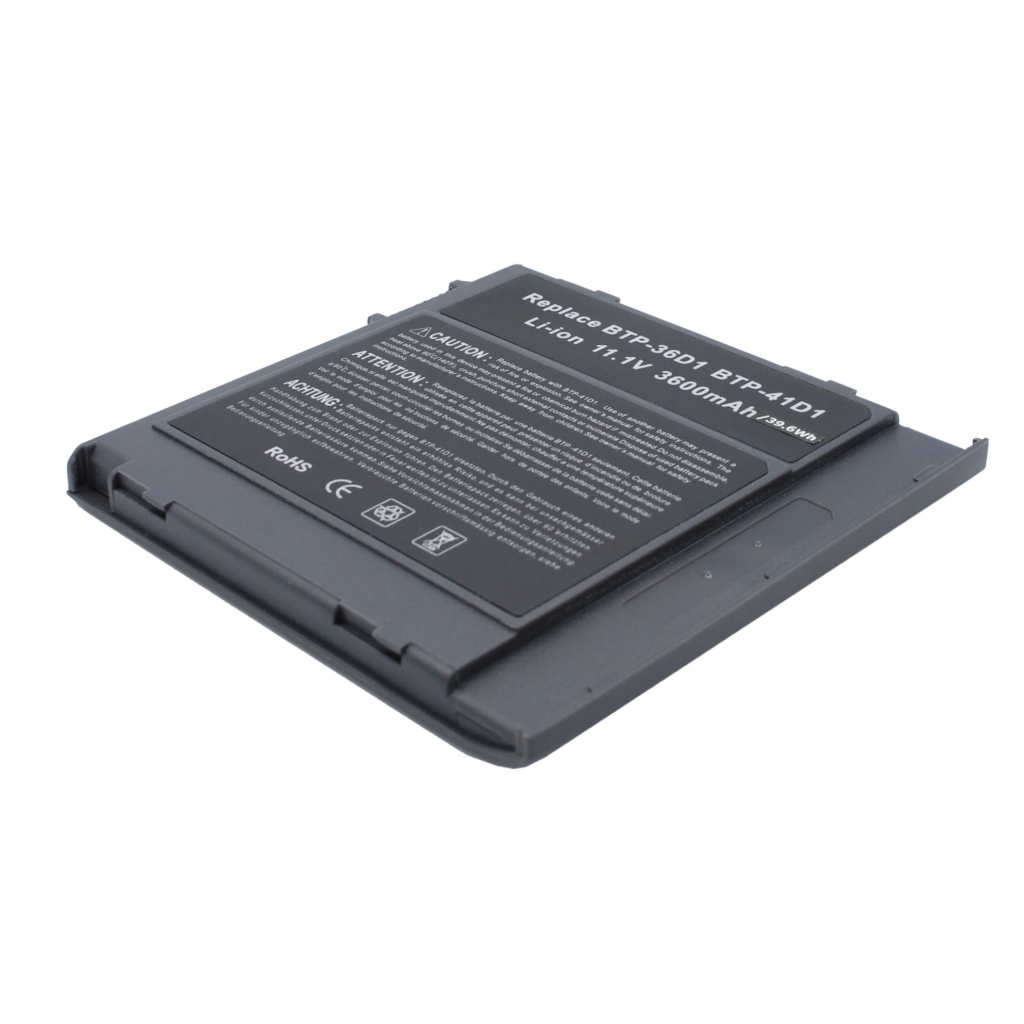 Notebook batterij Acer TravelMate 352