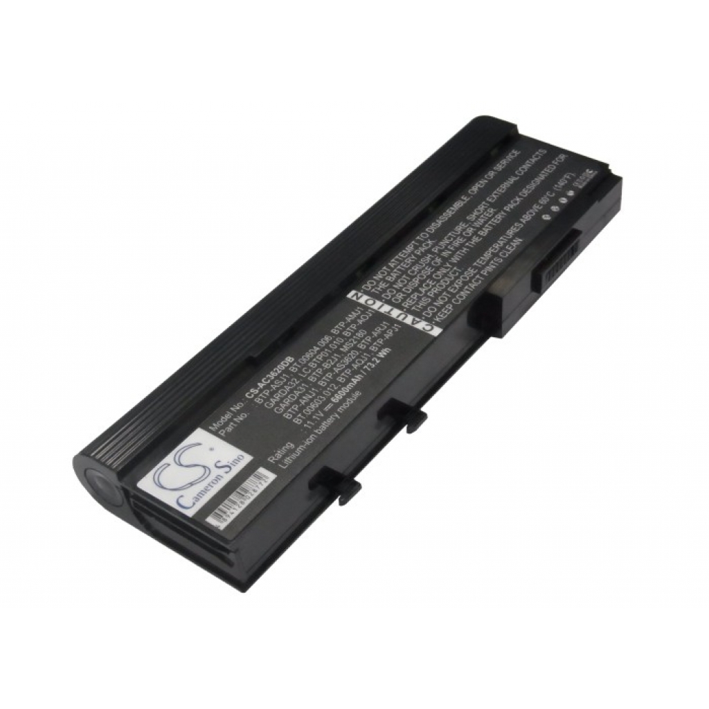 Notebook batterij Acer TravelMate 3240