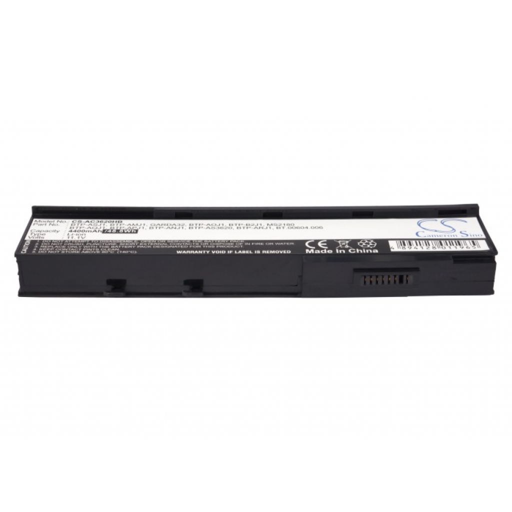 Notebook batterij Acer Extensa 4630