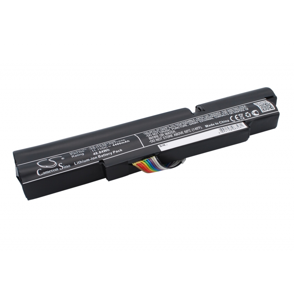 Notebook batterij Gateway CS-AC3830NB