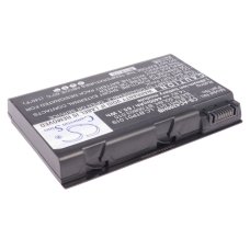 Compatibele batterijvervanging voor Acer BATBL50L8H,BT.00803.015,LC.BTP01.017,LC.BTP01.019