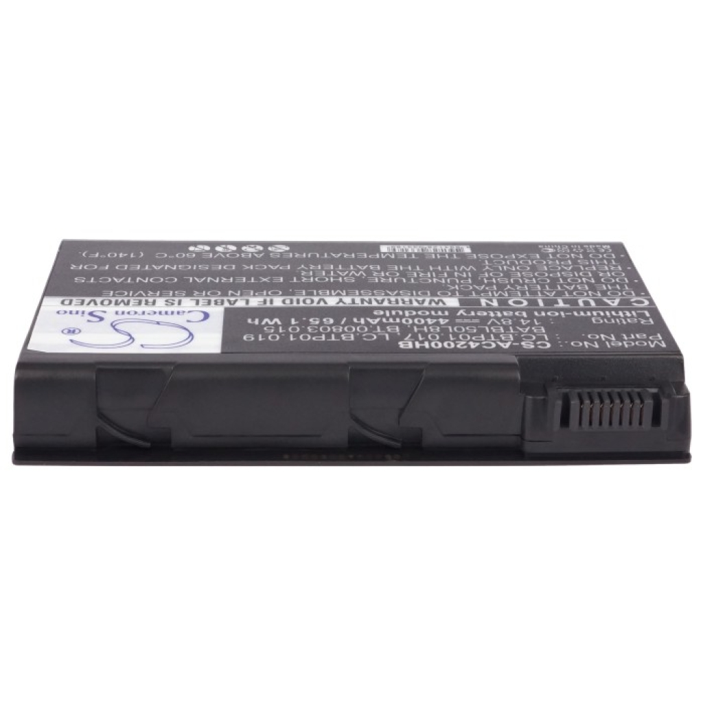 Notebook batterij Acer TravelMate 4202WLMi