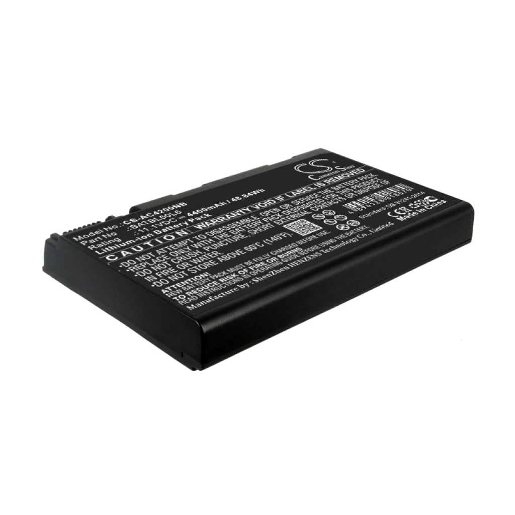 Notebook batterij Acer Aspire 3693WLMI