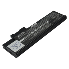 Compatibele batterijvervanging voor Acer 4UR18650F-2-QC218,BT.00803.014,LC.BTP01.013,LC.BTP01.014