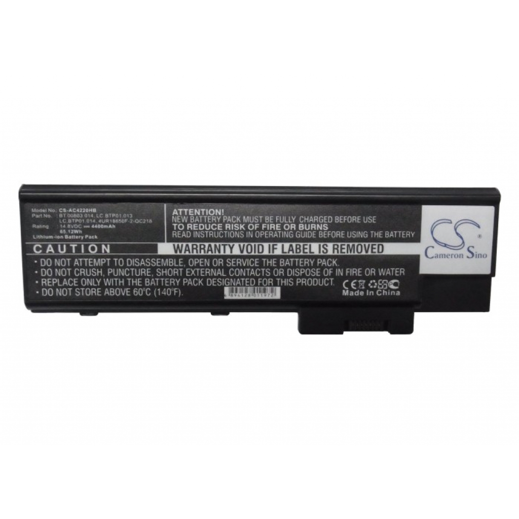 Notebook batterij Acer CS-AC4220HB