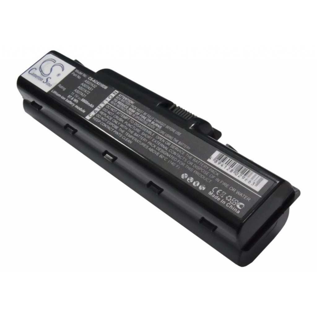 Notebook batterij Acer Aspire 4920-1A2G12Mi