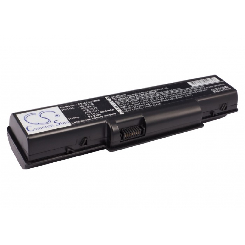 Notebook batterij Packard Bell CS-AC4310HB