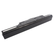 Compatibele batterijvervanging voor Gateway 31CR19/65-2,31CR19/652,31CR19/66-2,3INR19/65-2,AK.006BT.075...