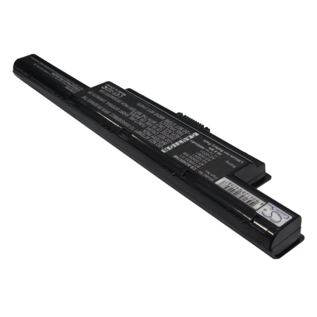 Notebook batterij Acer TravelMate 5542-P342G25Mnss