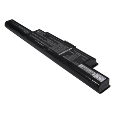 Compatibele batterijvervanging voor Packard Bell 31CR19/65-2,31CR19/652,31CR19/66-2,3INR19/65-2,AK.006BT.075...