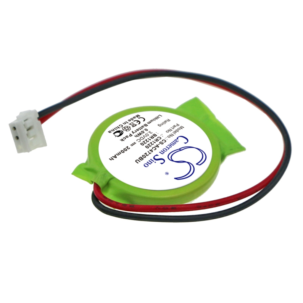 Batterijen CMOS / Back-up batterij CS-AC4720BU